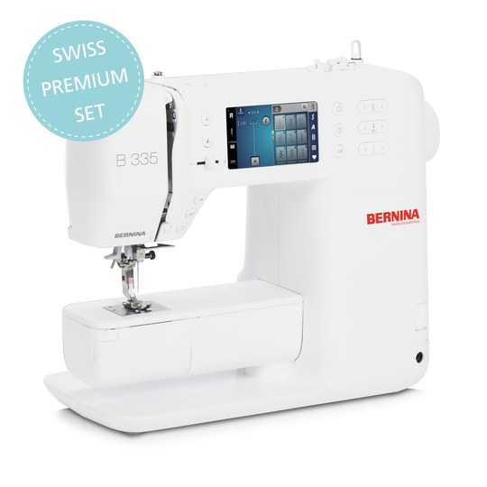 Nähmaschine Bernina 335 Swiss Premium